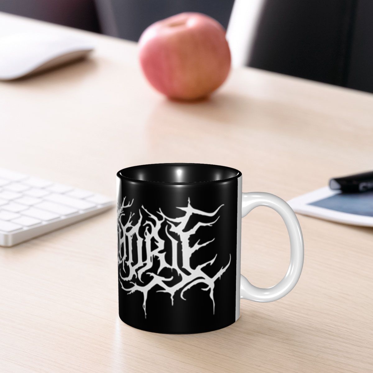 Lorna Shore Merch Lorna Shore  - Coffee Tea Logo avaliação e preço