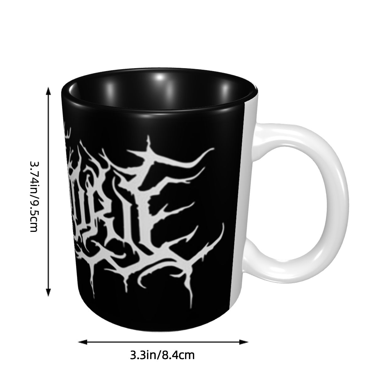 Lorna Shore Merch Lorna Shore  - Coffee Tea Logo avaliação e preço