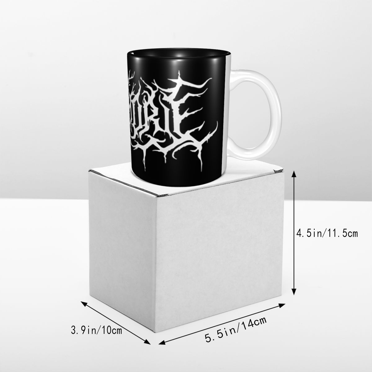 Lorna Shore Merch Lorna Shore  - Coffee Tea Logo avaliação e preço