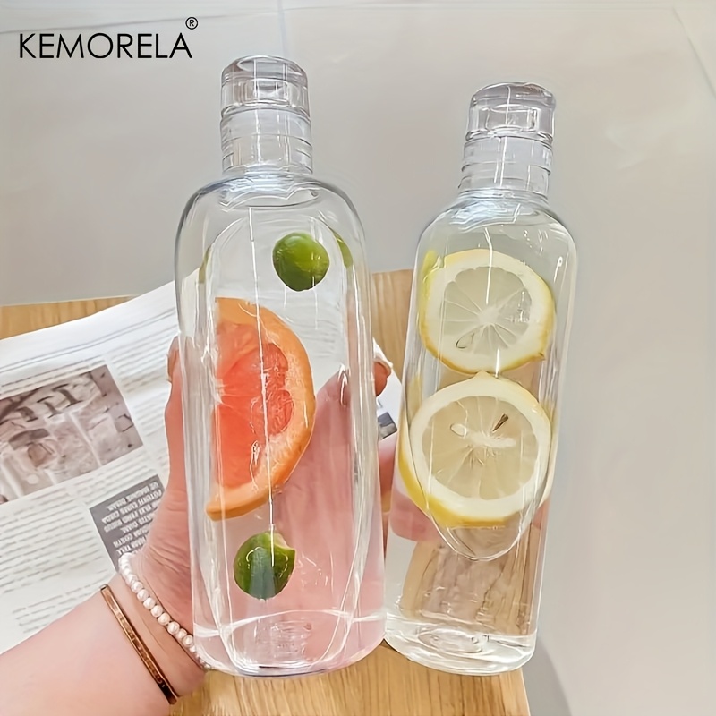 1PCS Clear Water Bottle 300/50 - Coffee Tea Equipment avaliação e preço