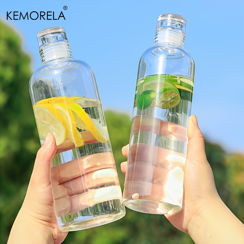 1PCS Clear Water Bottle 300/50 - Coffee Tea Equipment avaliação e preço