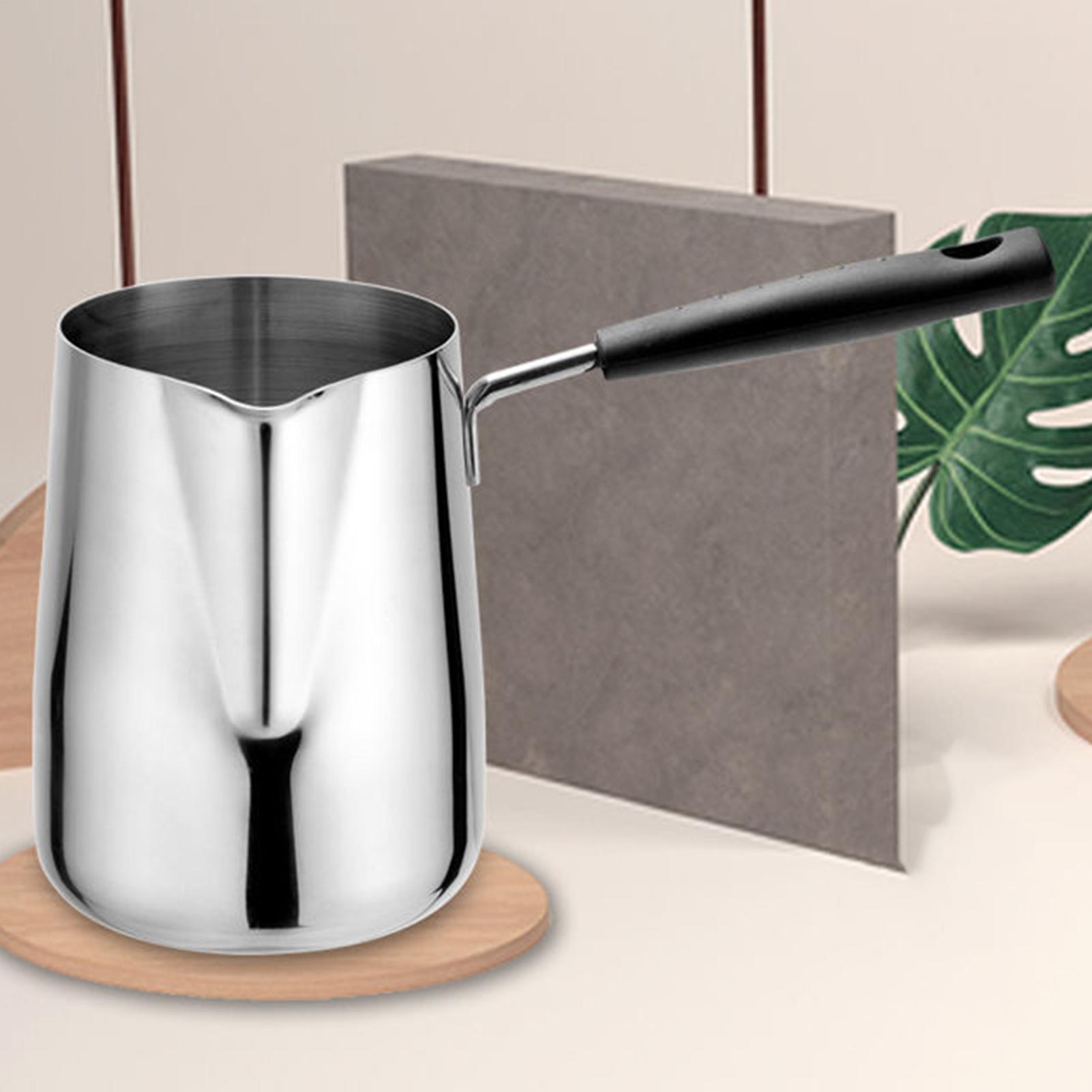 600ml Coffee Pot Stainless Ste - Coffee Tea Drinks avaliação e preço
