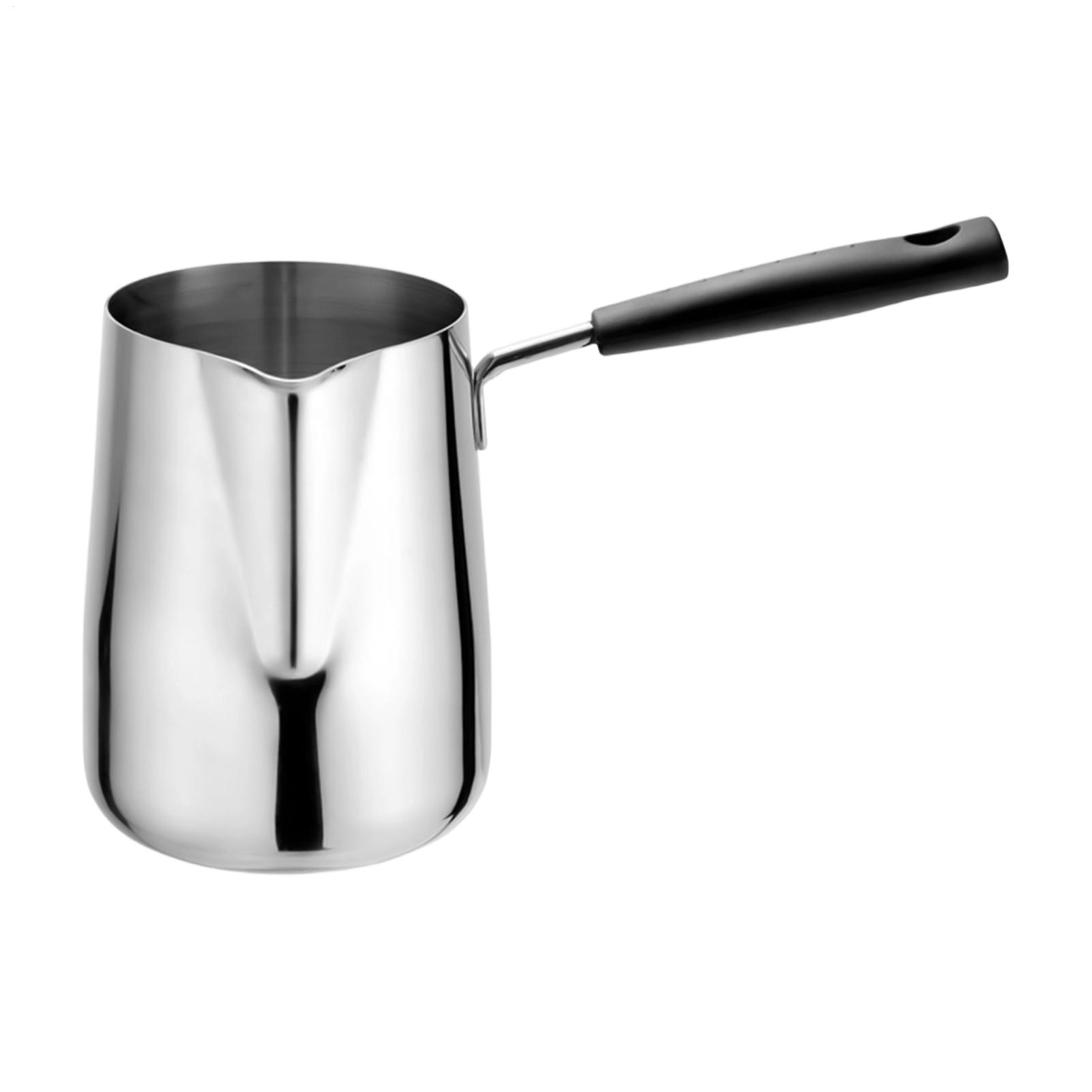600ml Coffee Pot Stainless Ste - Coffee Tea Drinks avaliação e preço