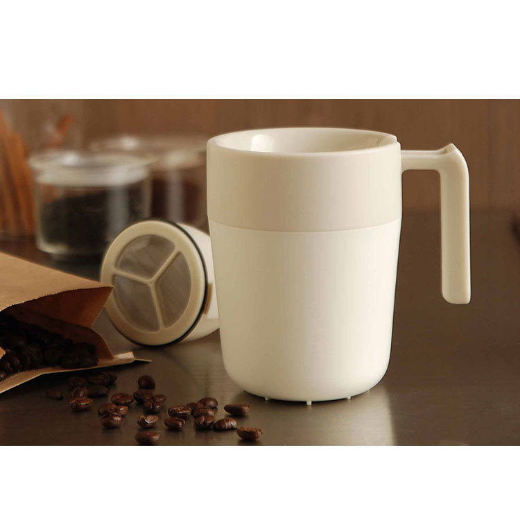 8OZ French Press  Mug Coffee o - Coffee Tea Or avaliação e preço