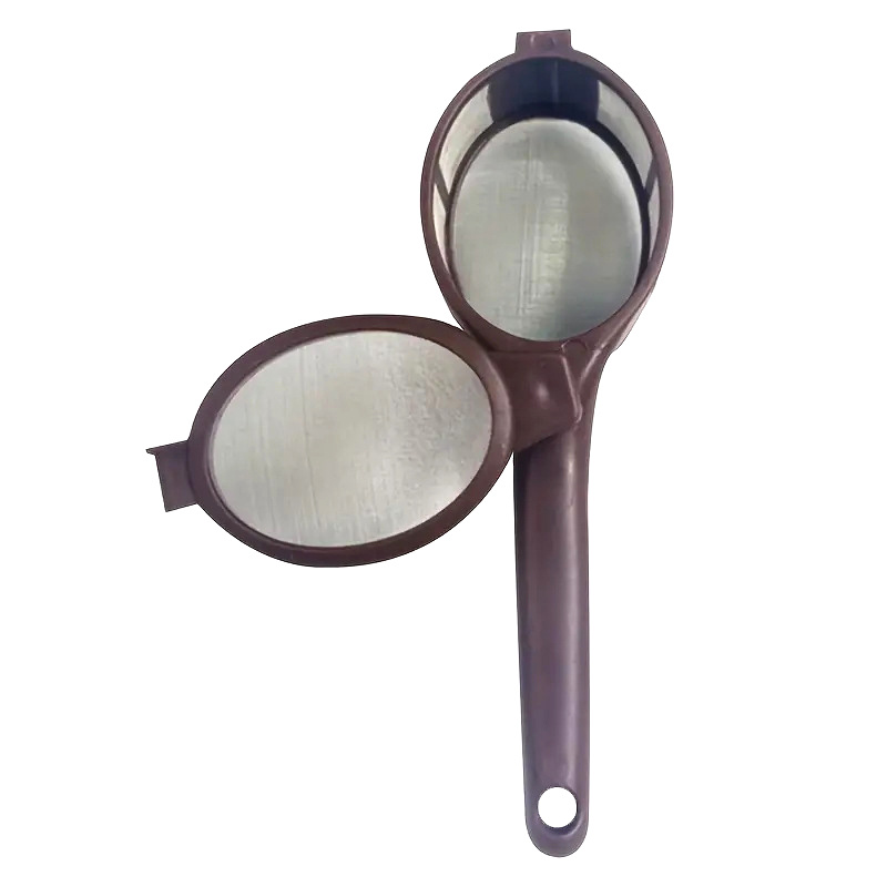 Coffee Filter Spoon Reusable C - Coffee Leaves Tea avaliação e preço