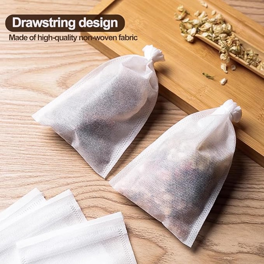 100-3000Pcs Disposable Tea Bag - Coffee Leaves Tea avaliação e preço
