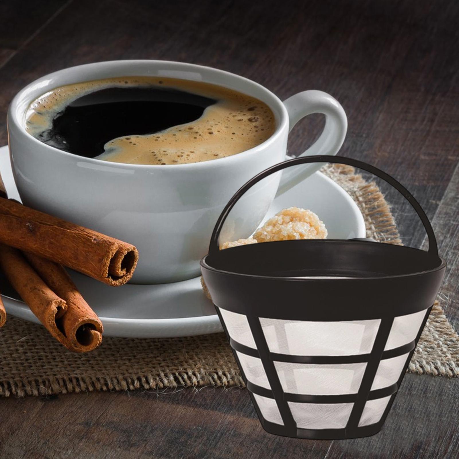 coffee filter basket Reusable  - Coffee Tea Equipment avaliação e preço