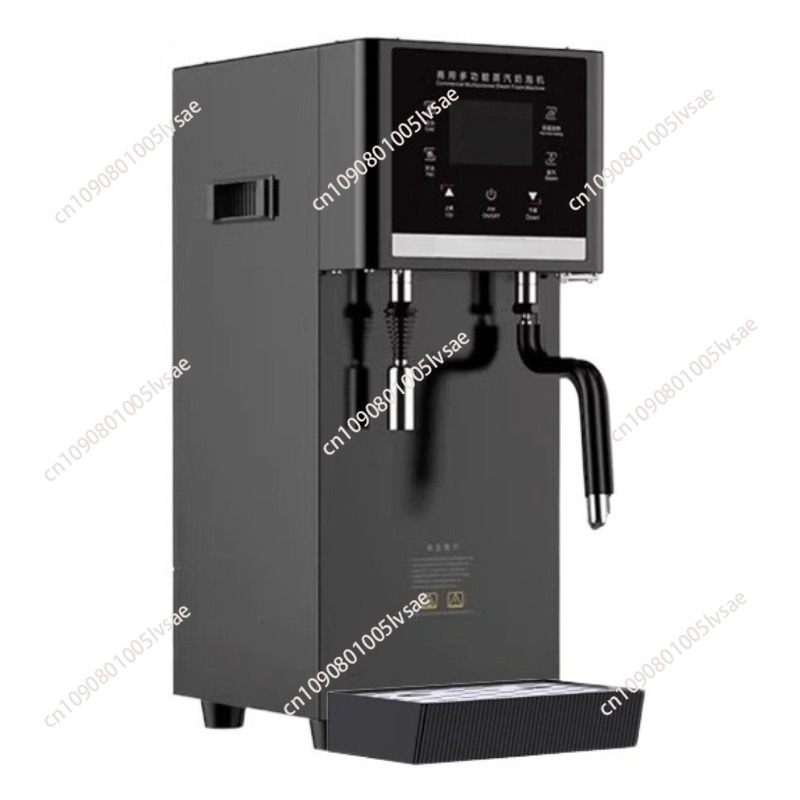 Automatic Coffee Milk Steamer  - Coffee Tea Equipment avaliação e preço