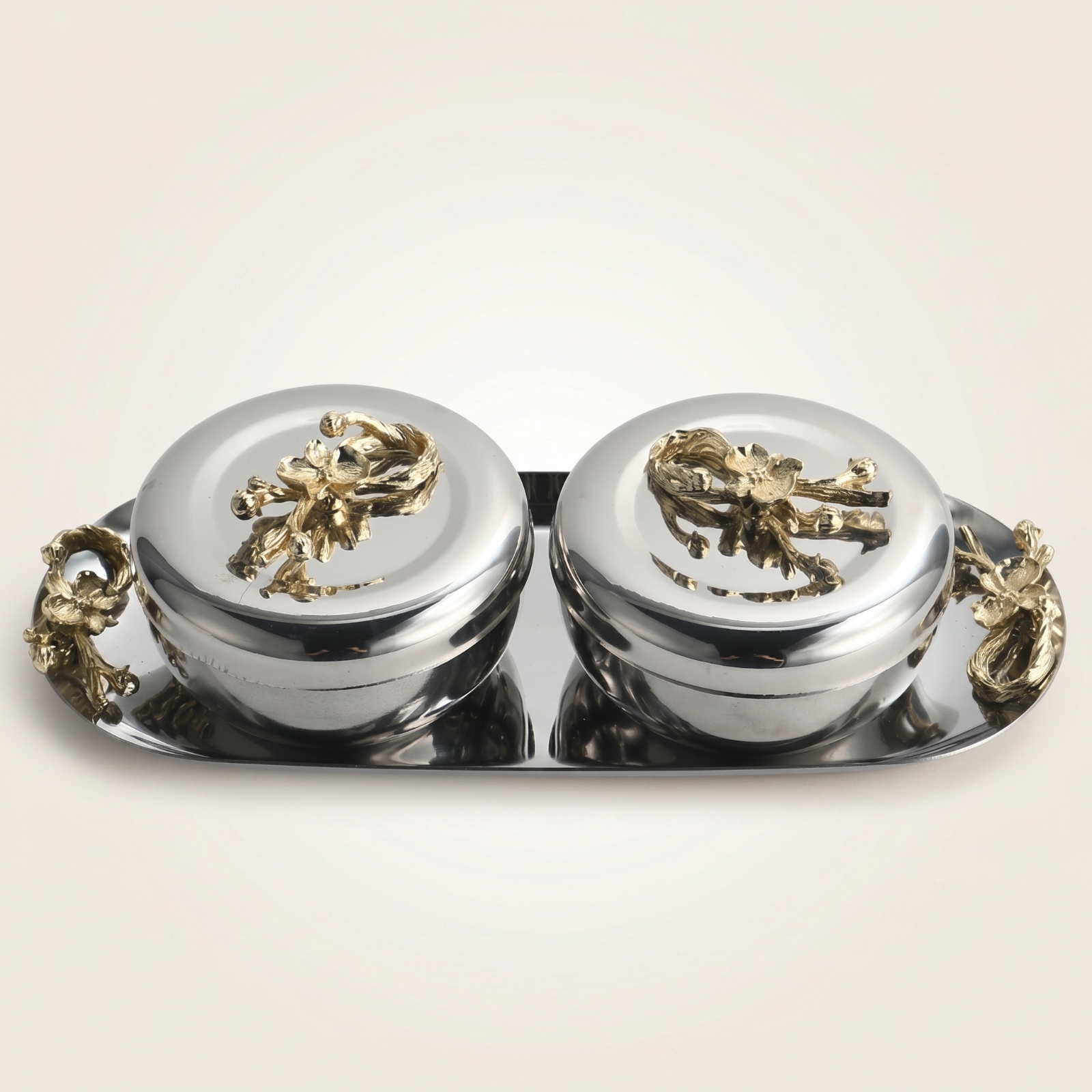 Storage Jars with Tray Elegant - Coffee Tea Jar Set avaliação e preço