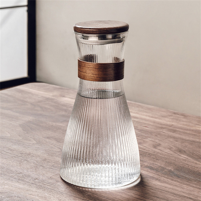 Japanese Style Glass Cold Wate - Coffee Tea Equipment avaliação e preço