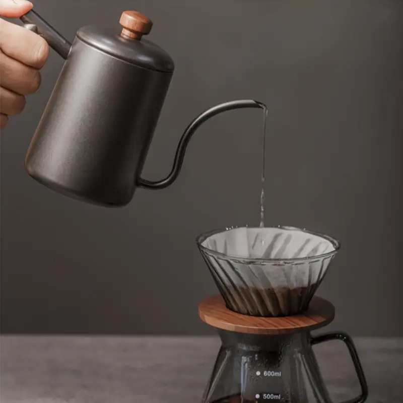 Coffee Filter Stand Pour over  - Coffee Tea Stand avaliação e preço