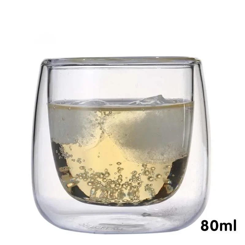 Wine Glasses Drinking Tumbler, - Coffee Tea Vodka avaliação e preço