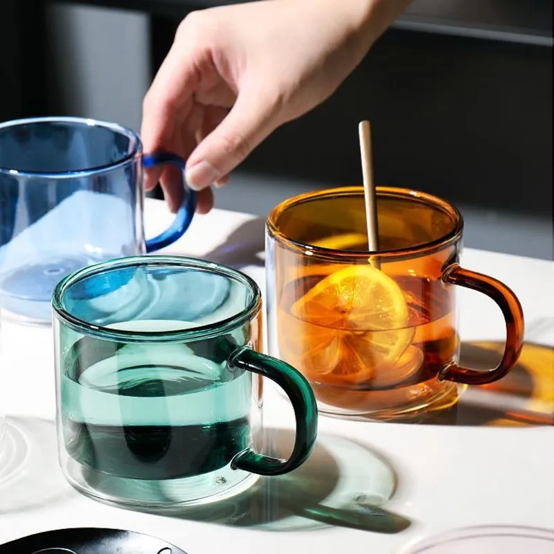 250ml Wine Glasses Drinking Tu - Coffee Tea Vodka avaliação e preço