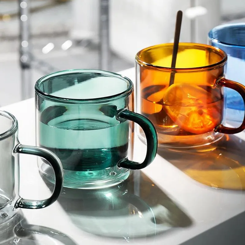 250ml Wine Glasses Drinking Tu - Coffee Tea Vodka avaliação e preço