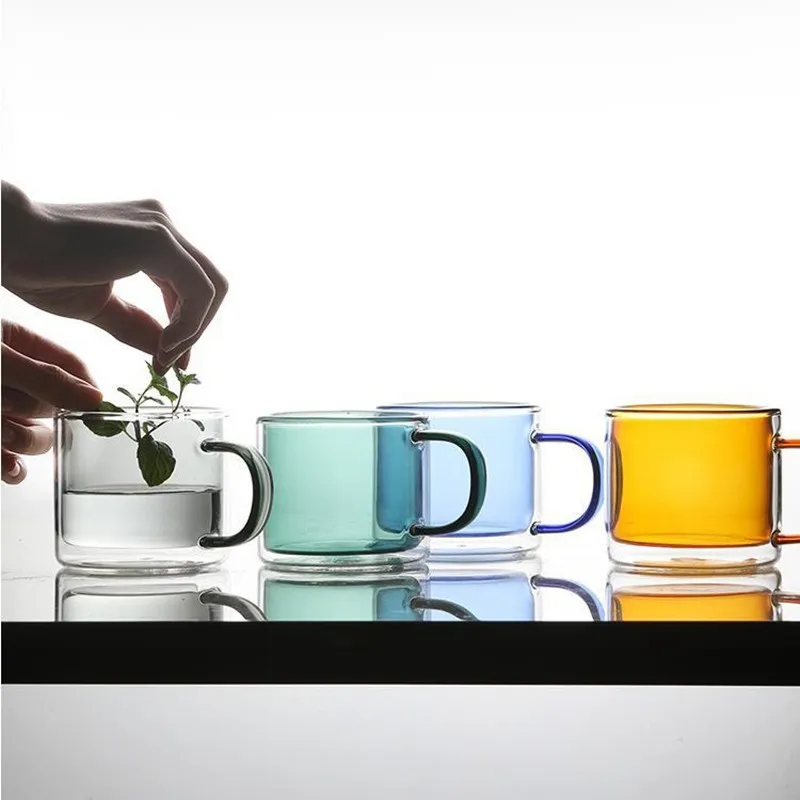 250ml Wine Glasses Drinking Tu - Coffee Tea Vodka avaliação e preço