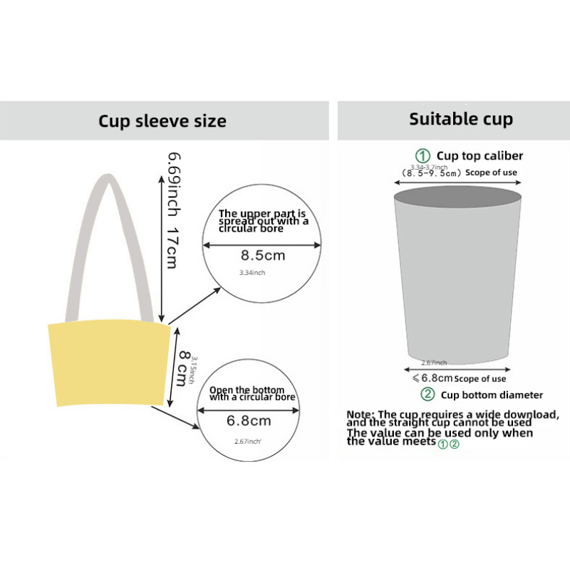 Milk Tea Cup Set Hand Carry Ca - Coffee Tea Jar Set avaliação e preço