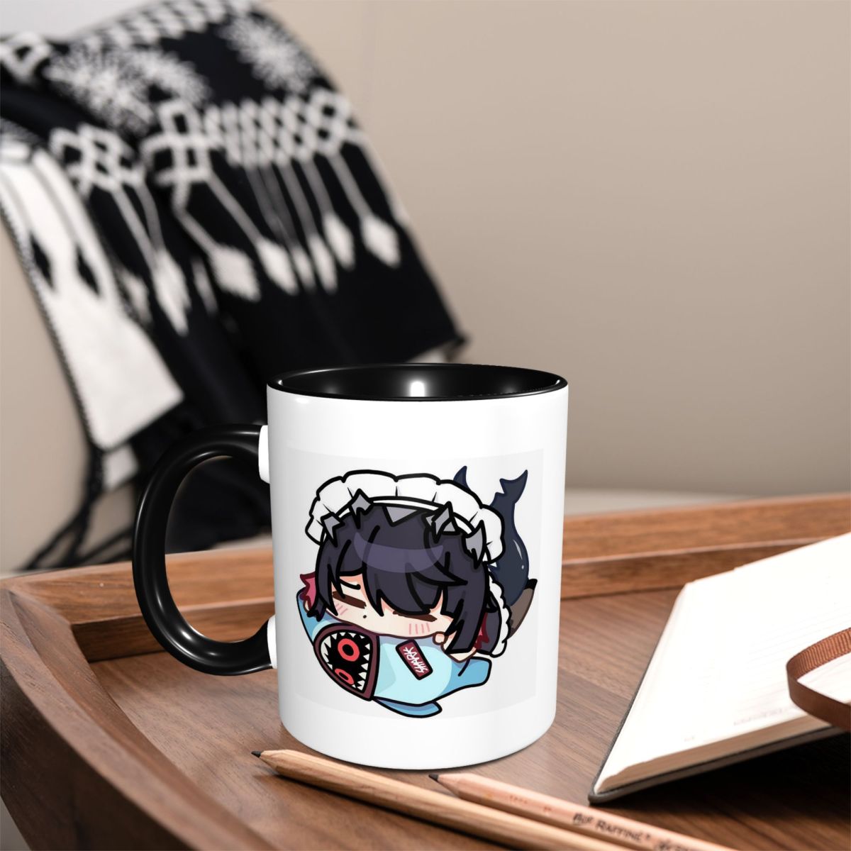 Ellen Joe Guzi's Original Anim - Coffee Tea Zone avaliação e preço
