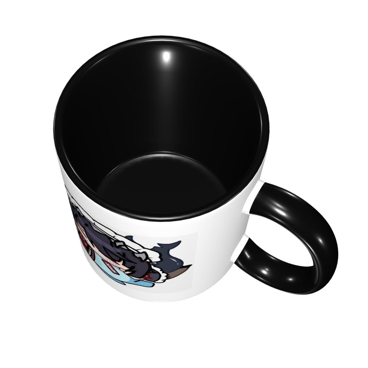 Ellen Joe Guzi's Original Anim - Coffee Tea Zone avaliação e preço