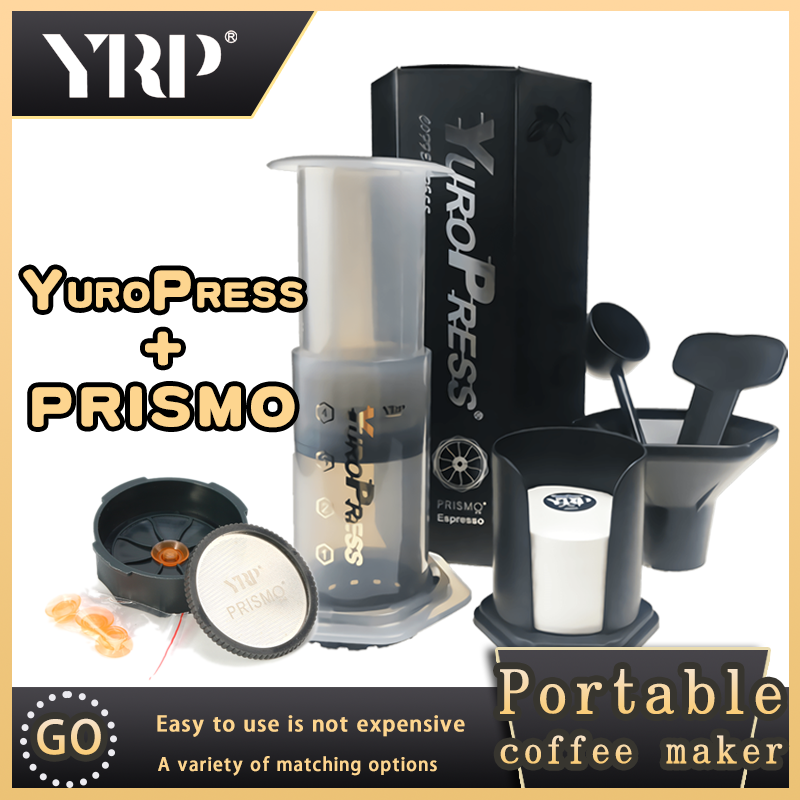 Espresso Coffee Maker Portable - Aeropress Coffee Maker avaliação e preço