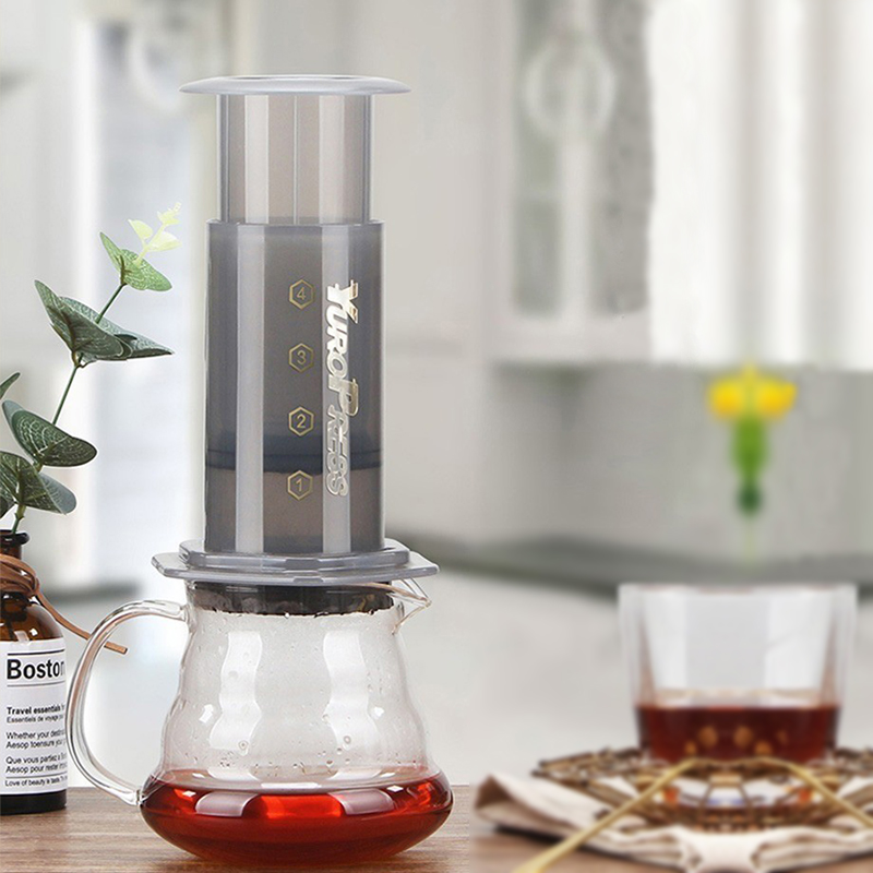 Espresso Coffee Maker Portable - Aeropress Coffee Maker avaliação e preço