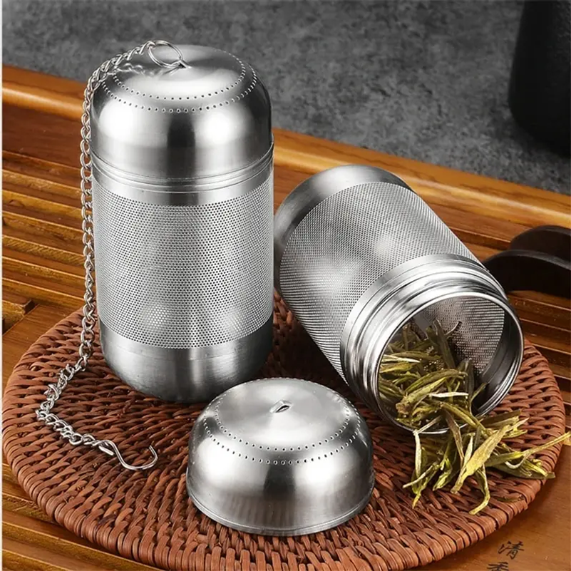 Tea Strainer Stainless Steel T - Coffee Leaves Tea avaliação e preço