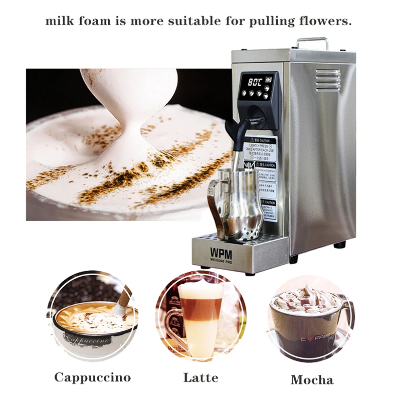 Boiling Water Machine Milk Bub - Coffee Tea Equipment avaliação e preço