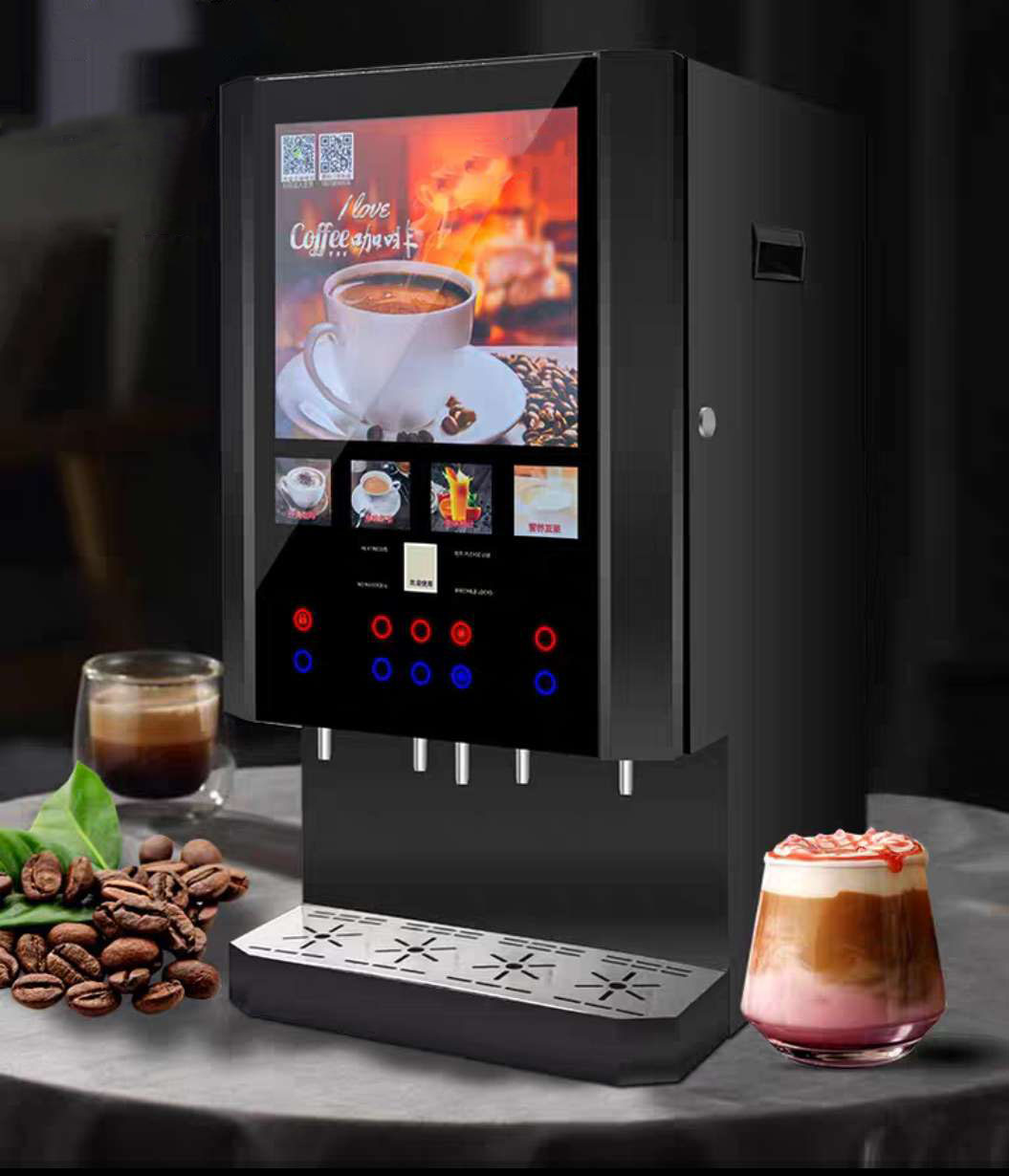 Best Price Coffee and Tea Pot  - Coffee Tea Vending Machine Price avaliação e preço