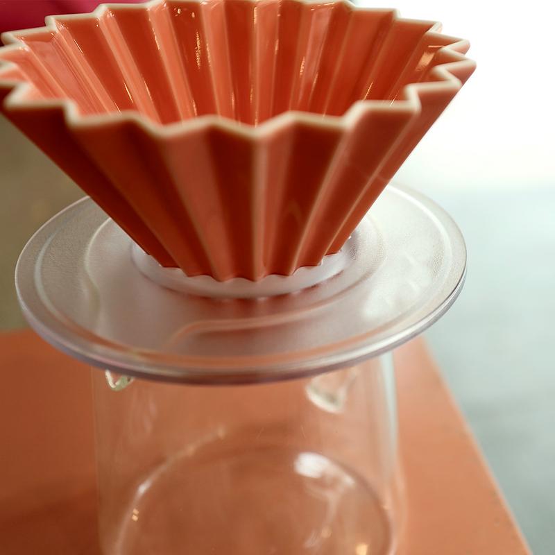 Transparent Resin Resin Coffee - Coffee Tea Stand avaliação e preço