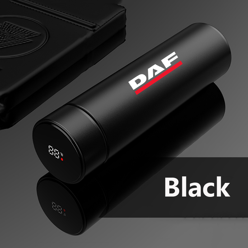 500ml Intelligent Car Thermos  - Coffee Tea Van avaliação e preço