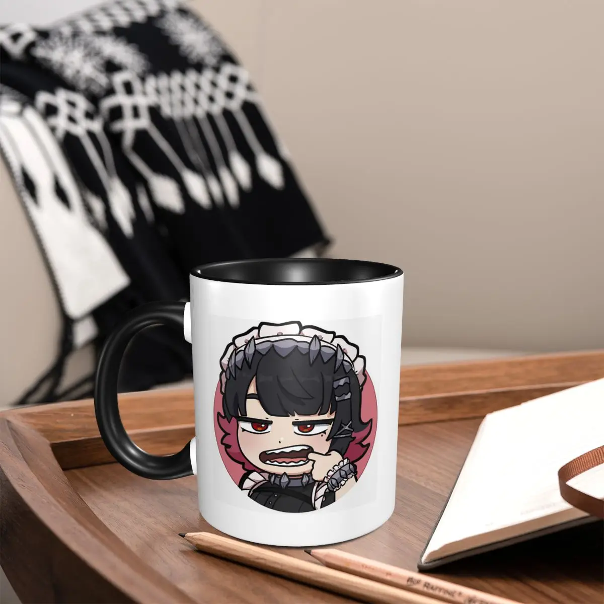 Ellen Joe Guzi's Original Anim - Coffee Tea Zone avaliação e preço
