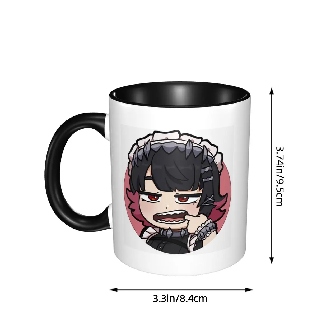 Ellen Joe Guzi's Original Anim - Coffee Tea Zone avaliação e preço