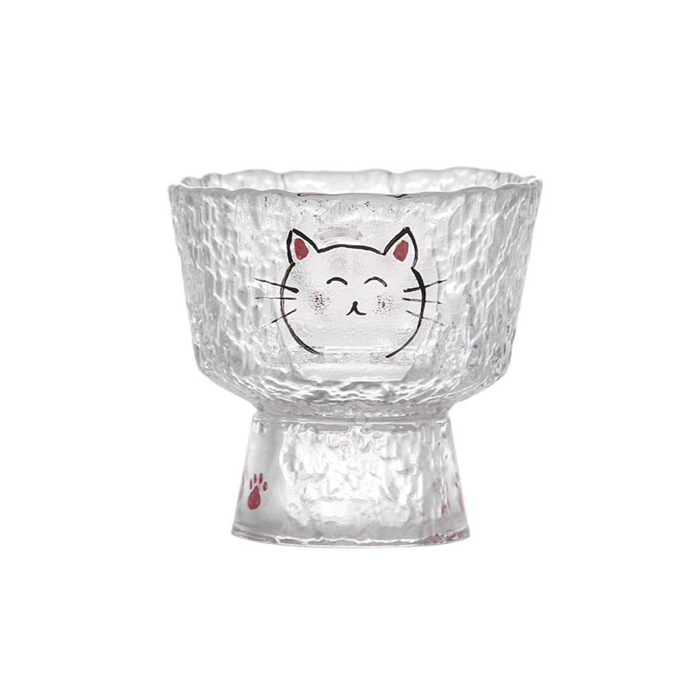 150ML Cartoon Cute Cat Pattern - Coffee Tea Vodka avaliação e preço