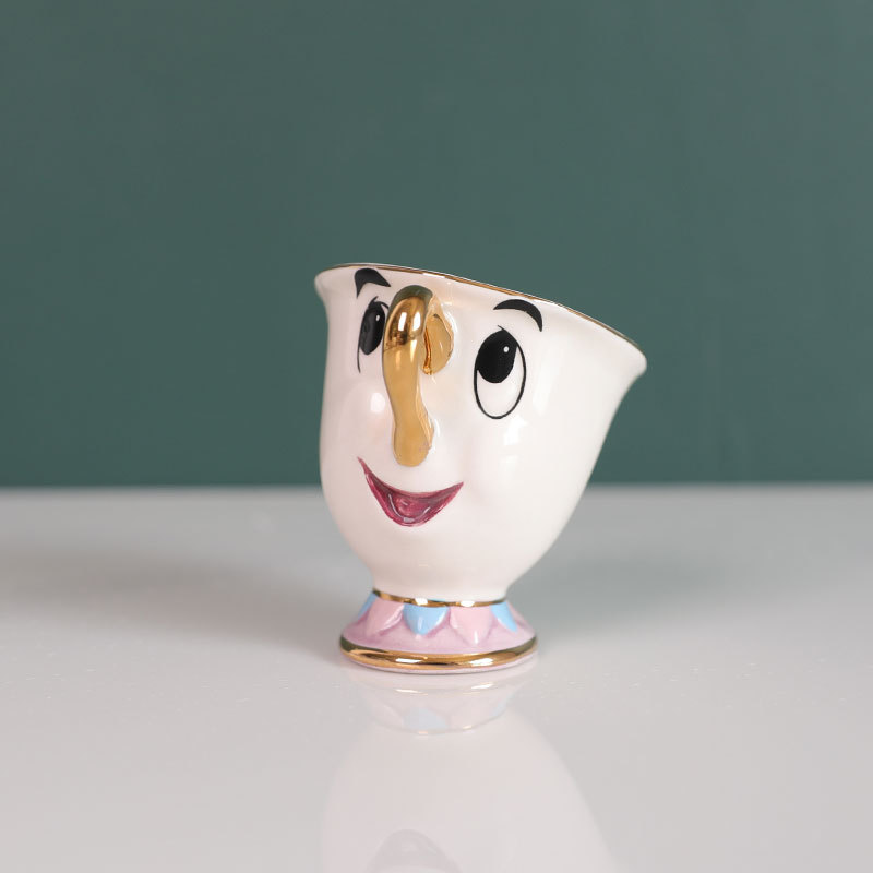 Hot Teapot Cartoon Beauty And  - Coffee Tea Jar Set avaliação e preço