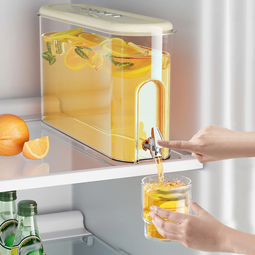 4L Large Capacity Sealed Cold  - Cold Brew Jar avaliação e preço