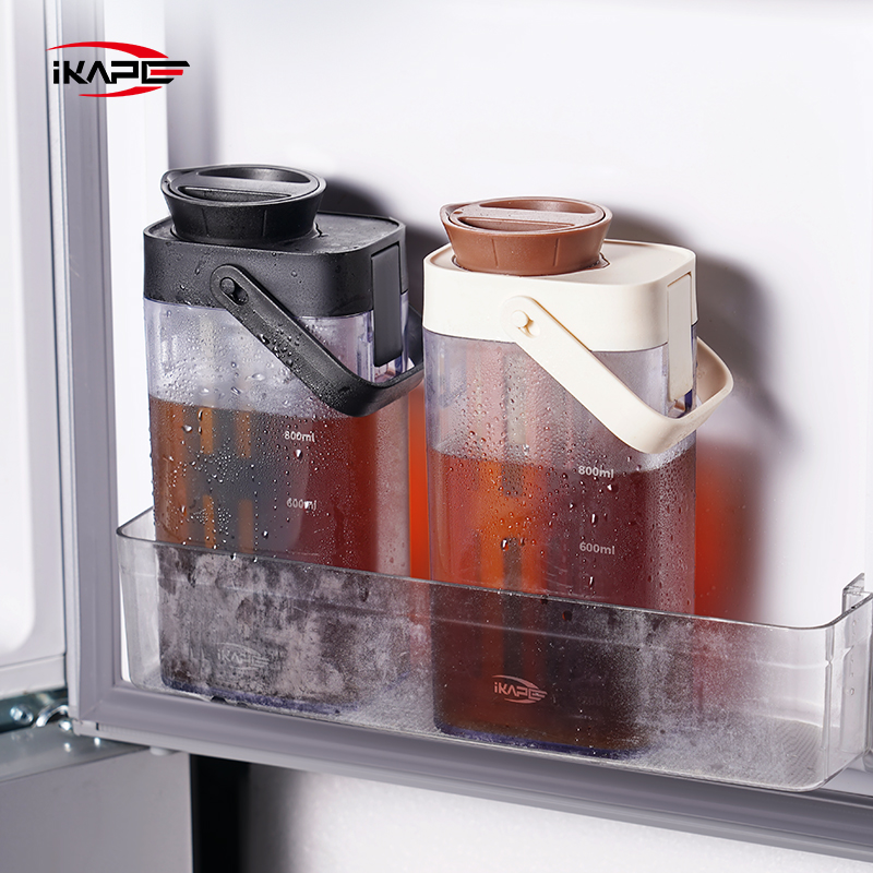 IKAPE 1L Cold Brew Coffee Make - Cold Brew Jar avaliação e preço