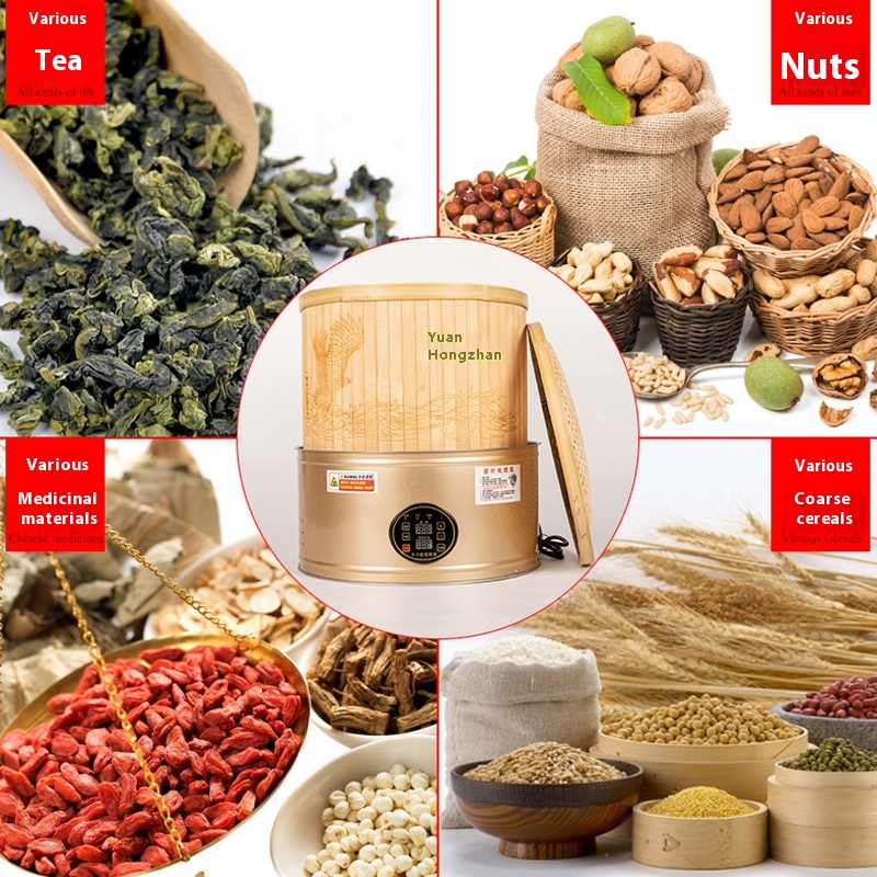 Professional Coffee Bean Roast - Coffee Tea Equipment avaliação e preço
