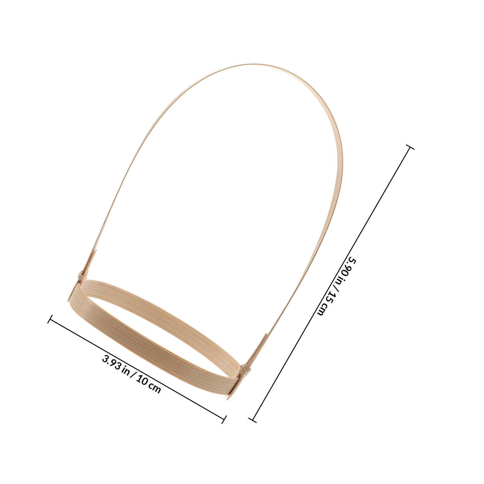 10Pcs Bamboo Drink Carrier Cof - Coffee Tea Cups avaliação e preço