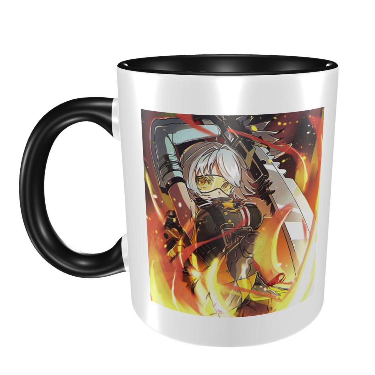 Zenless Zone Zero Anime Mug Fu - Coffee Tea Zone avaliação e preço