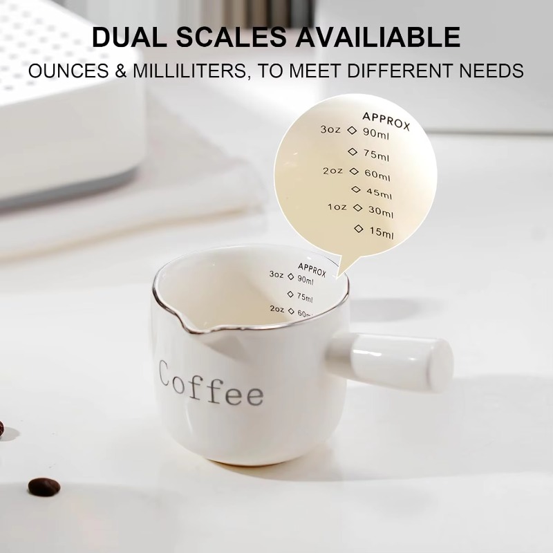 Mini Ceramic Coffee Cup with H - Coffee Tea Cups avaliação e preço