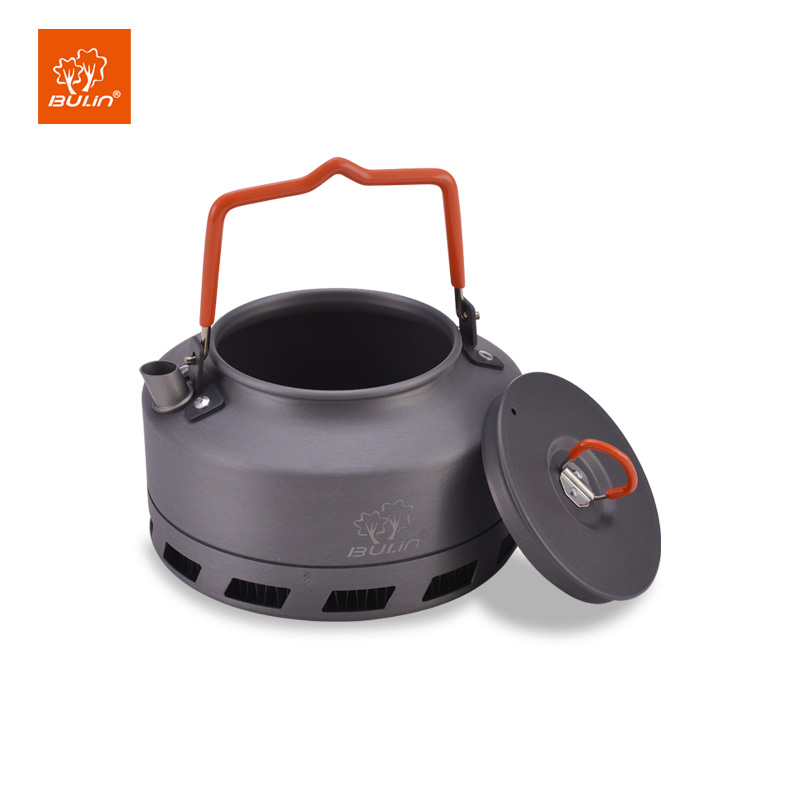 Bulin Outdoor Camping Kettle C - Coffee Tea Equipment avaliação e preço