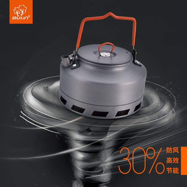 Bulin Outdoor Camping Kettle C - Coffee Tea Equipment avaliação e preço