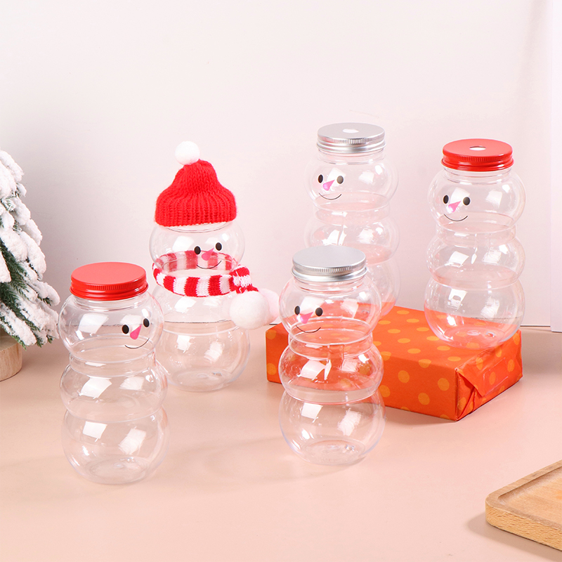 Christmas Themed 500ML Snowman - Coffee Tea Or avaliação e preço