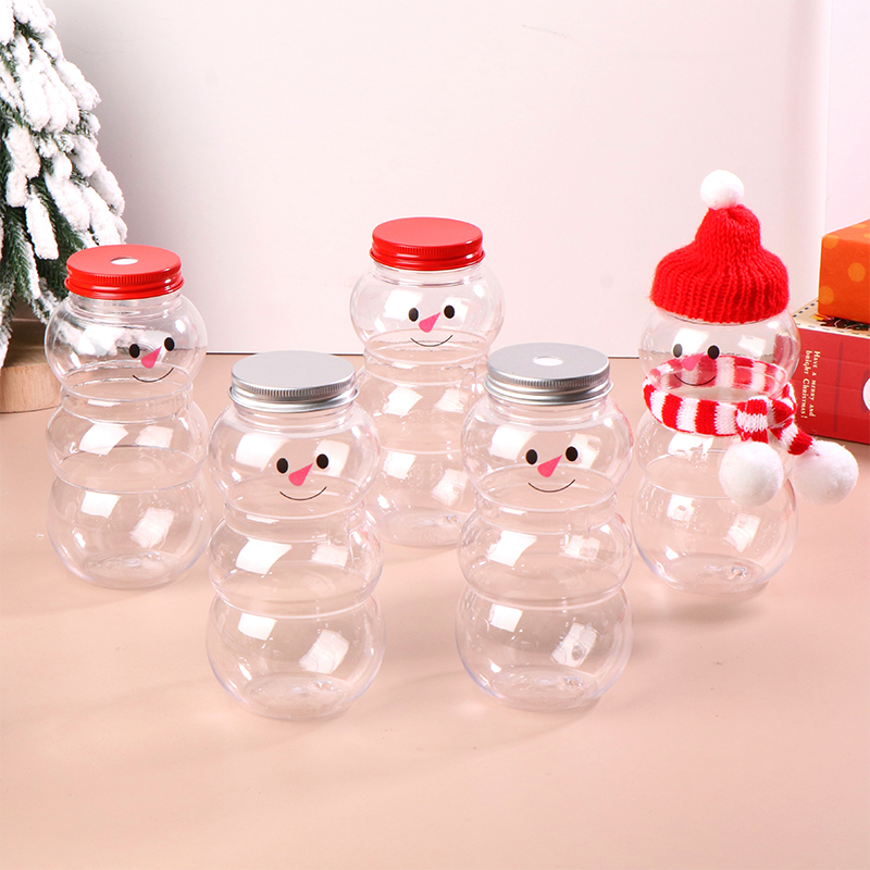 Christmas Themed 500ML Snowman - Coffee Tea Or avaliação e preço