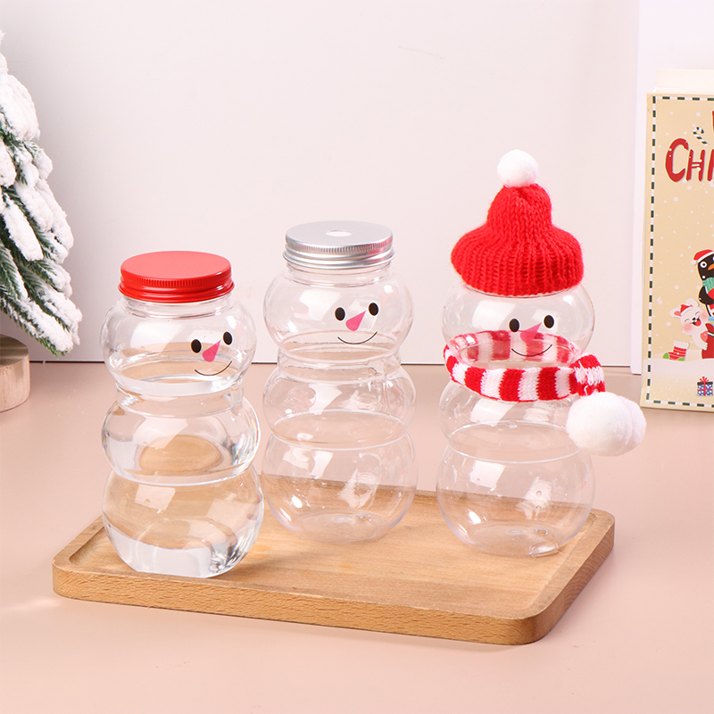 Christmas Themed 500ML Snowman - Coffee Tea Or avaliação e preço