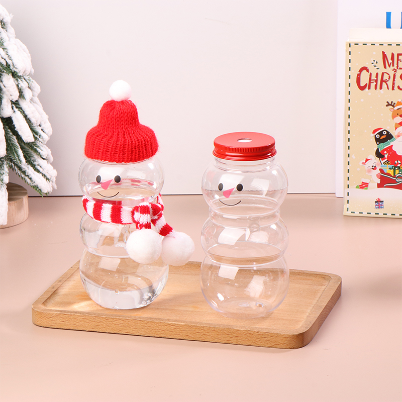 Christmas Themed 500ML Snowman - Coffee Tea Or avaliação e preço