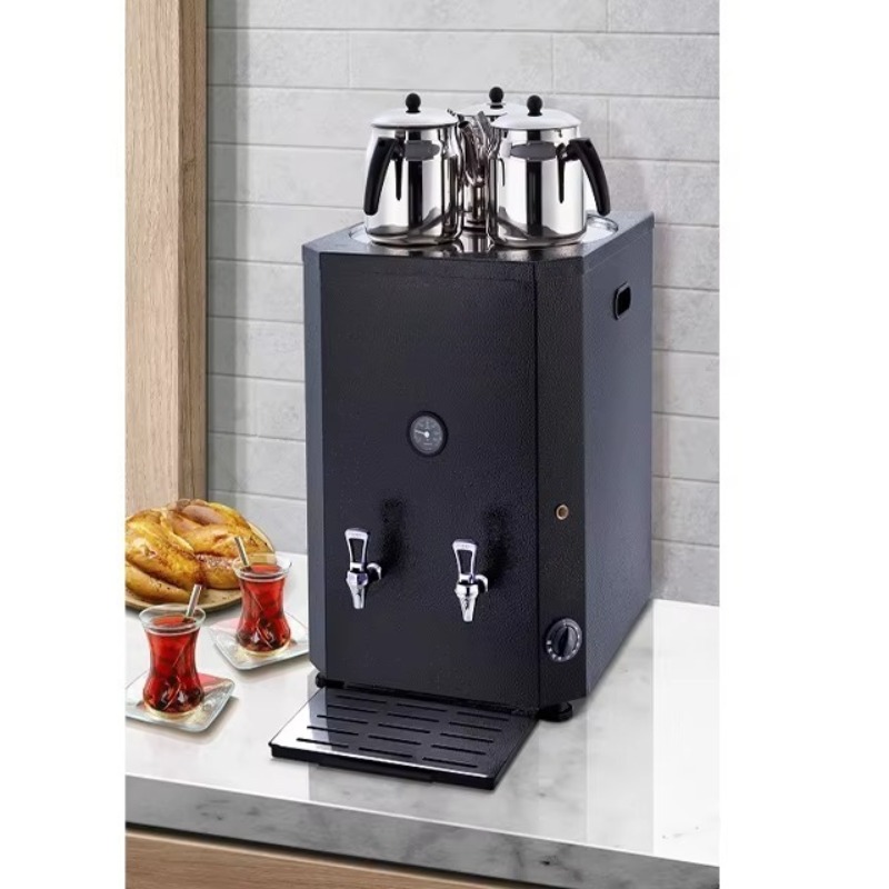 23L Commercial Electric Kettle - Coffee Tea Or avaliação e preço