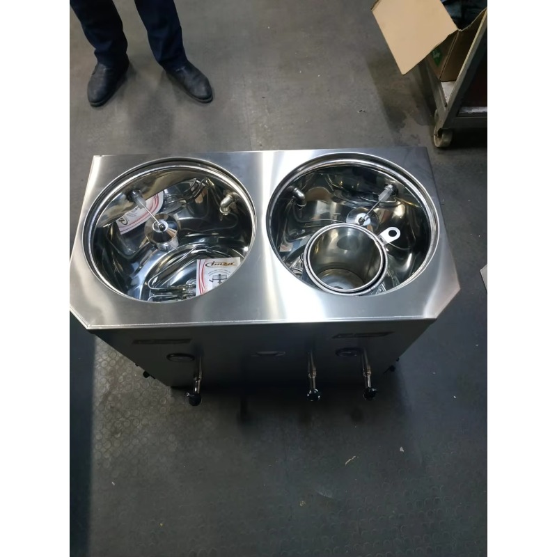 23L Commercial Electric Kettle - Coffee Tea Or avaliação e preço