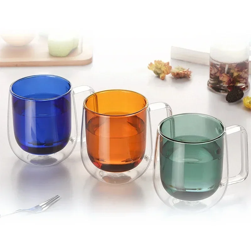 Whiskey Beer Glasses, Multi-co - Coffee Tea Vodka avaliação e preço