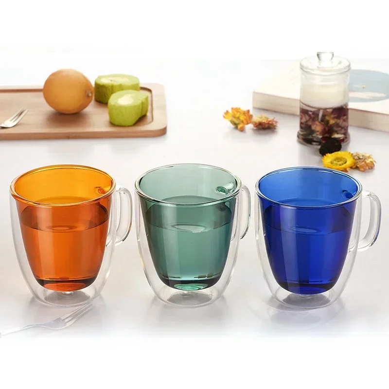 Whiskey Beer Glasses, Multi-co - Coffee Tea Vodka avaliação e preço