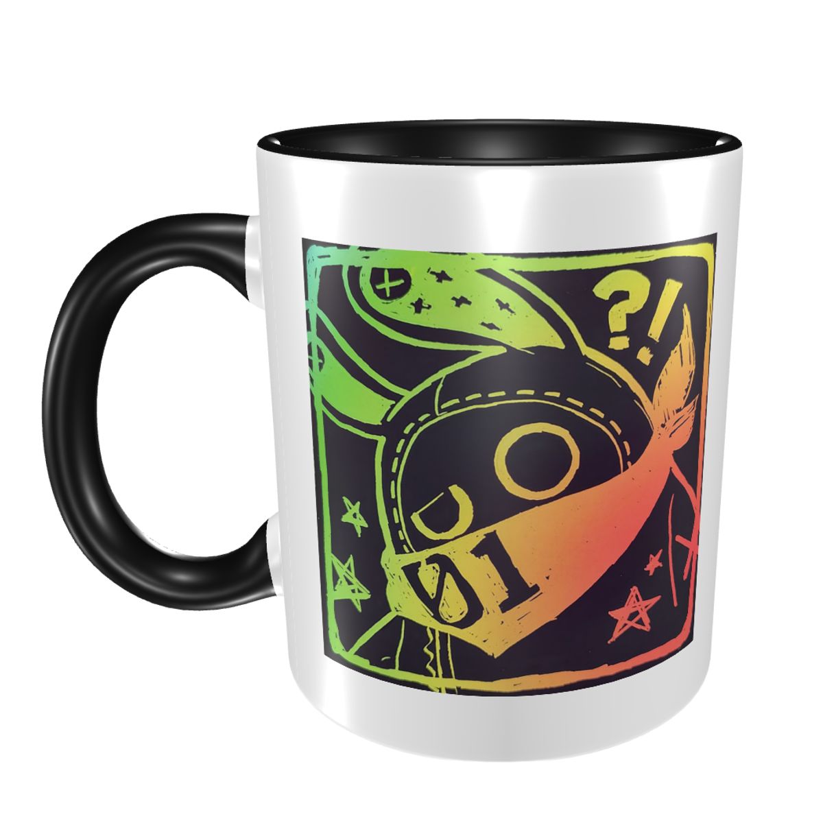 Zenless Zone Zero Mug Funny Ce - Coffee Tea Zone avaliação e preço
